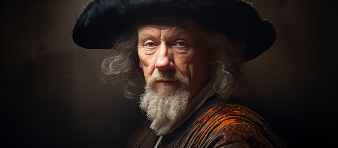 Rembrandt: O Gênio da Era de Ouro Holandesa