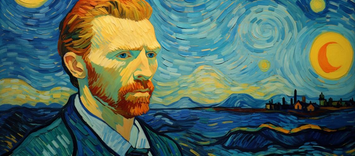 Vincent Van Gogh: A Vida e Obra do Mestre Pós-Impressionista