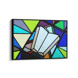 Quadro decorativo Bíblia Quadro decorativo Bíblia