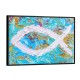 Quadro decorativo Ichthys