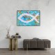 Quadro decorativo Ichthys