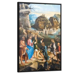 Quadro decorativo a vocação dos filhos de zebedeu Quadro decorativo a vocação dos filhos de zebedeu