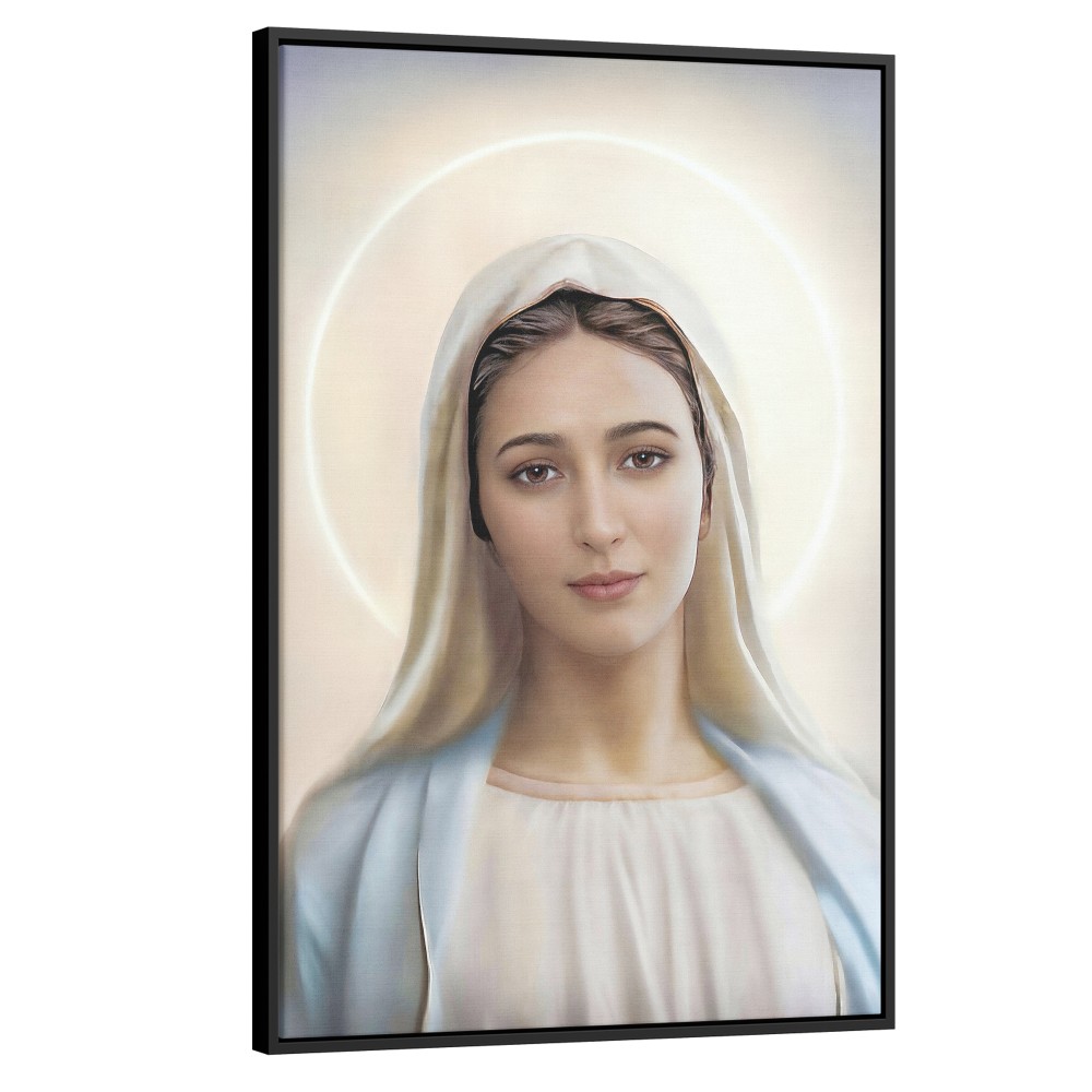 Quadro decorativo Nossa Senhora da Paz