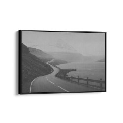 Quadro decorativo o caminho