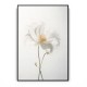 Quadro decorativo White Flower