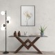 Quadro decorativo White Flower