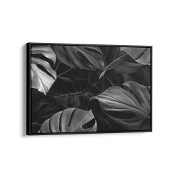 Quadro decorativo costela de adão