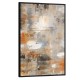 Quadro decorativo Amanhecer Terroso