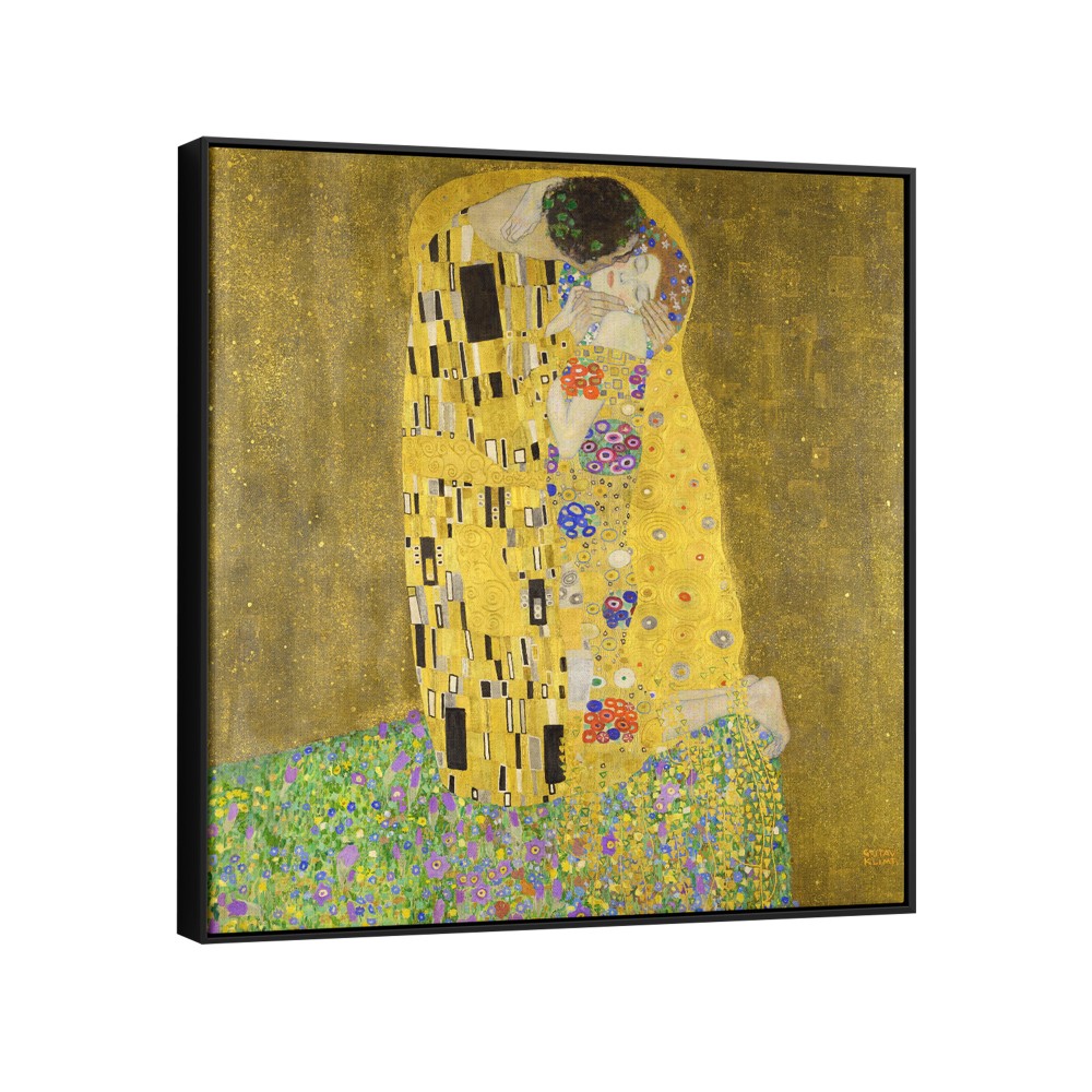 Quadro decorativo O beijo por Gustav Klimt