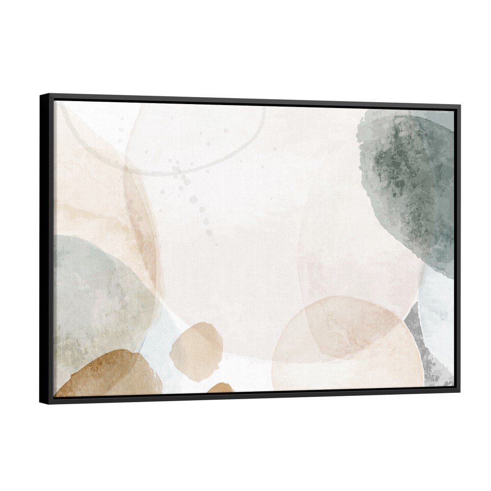 Quadro decorativo aquarela