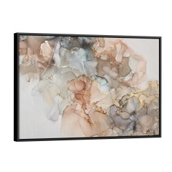 Quadro decorativo abstrato moderno Quadro decorativo abstrato moderno