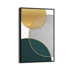 Quadro decorativo Geométrico 302