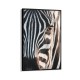 Quadro decorativo zebra