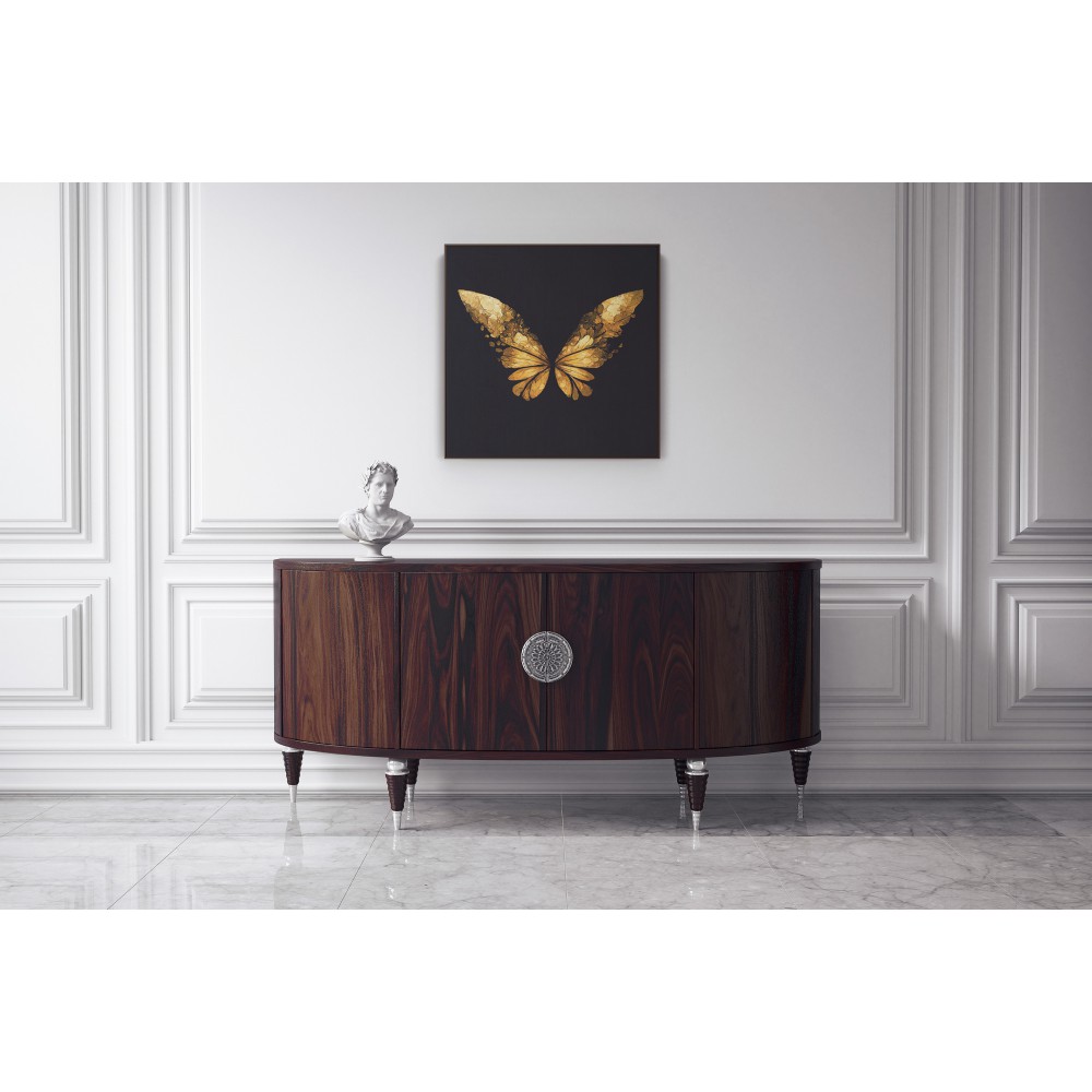 Quadro decorativo borboleta