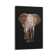 Quadro decorativo elefante