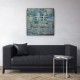 Quadro decorativo Water Lilies and Japanese Bridge por Claude Monet Quadro decorativo Water Lilies and Japanese Bridge por Claude Monet