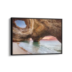 Quadro decorativo algar de benagil Quadro decorativo algar de benagil