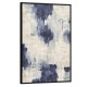 Quadro decorativo Abstrato Azul 431