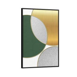 Quadro decorativo Geométrico 432