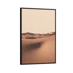 Quadro decorativo Deserto
