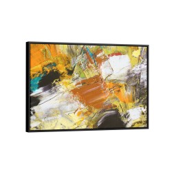 Quadro decorativo Abstrato Texturizado 436