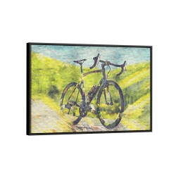 Quadro decorativo Speed Bike Quadro decorativo Speed Bike