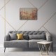 Quadro decorativo Aquarela Outono