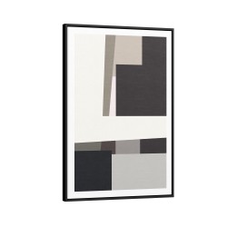Quadro decorativo Abstrato Geométrico 449 Quadro decorativo Abstrato Geométrico 449