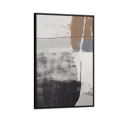 Quadro decorativo Abstrato Texturizado 474