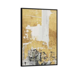 Quadro decorativo Abstrato Texturizado 477