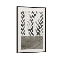 Quadro decorativo Abstrato Texturizado 482