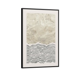 Quadro decorativo Abstrato Texturizado 483