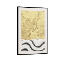 Quadro decorativo Abstrato Texturizado 484