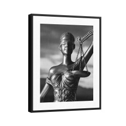 Quadro decorativo Justiça Quadro decorativo Justiça