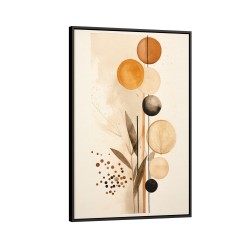 Quadro decorativo para copa e cozinha BOHO spices