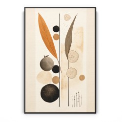 Quadro decorativo para copa e cozinha BOHO 532 Quadro decorativo para copa e cozinha BOHO 532