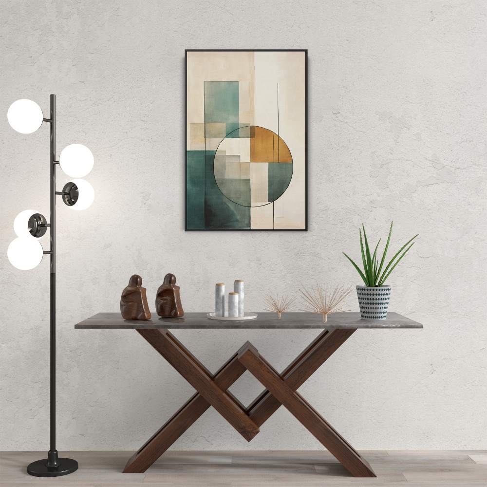 Quadro decorativo Abstrato BOHO 563