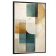 Quadro decorativo Abstrato BOHO 564