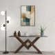 Quadro decorativo Abstrato BOHO 564