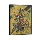 Quadro decorativo Pontos 1920 por Wassily Kandinsky