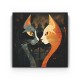 Quadro decorativo Cats