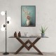 Quadro decorativo Vaso de flores fine art 625