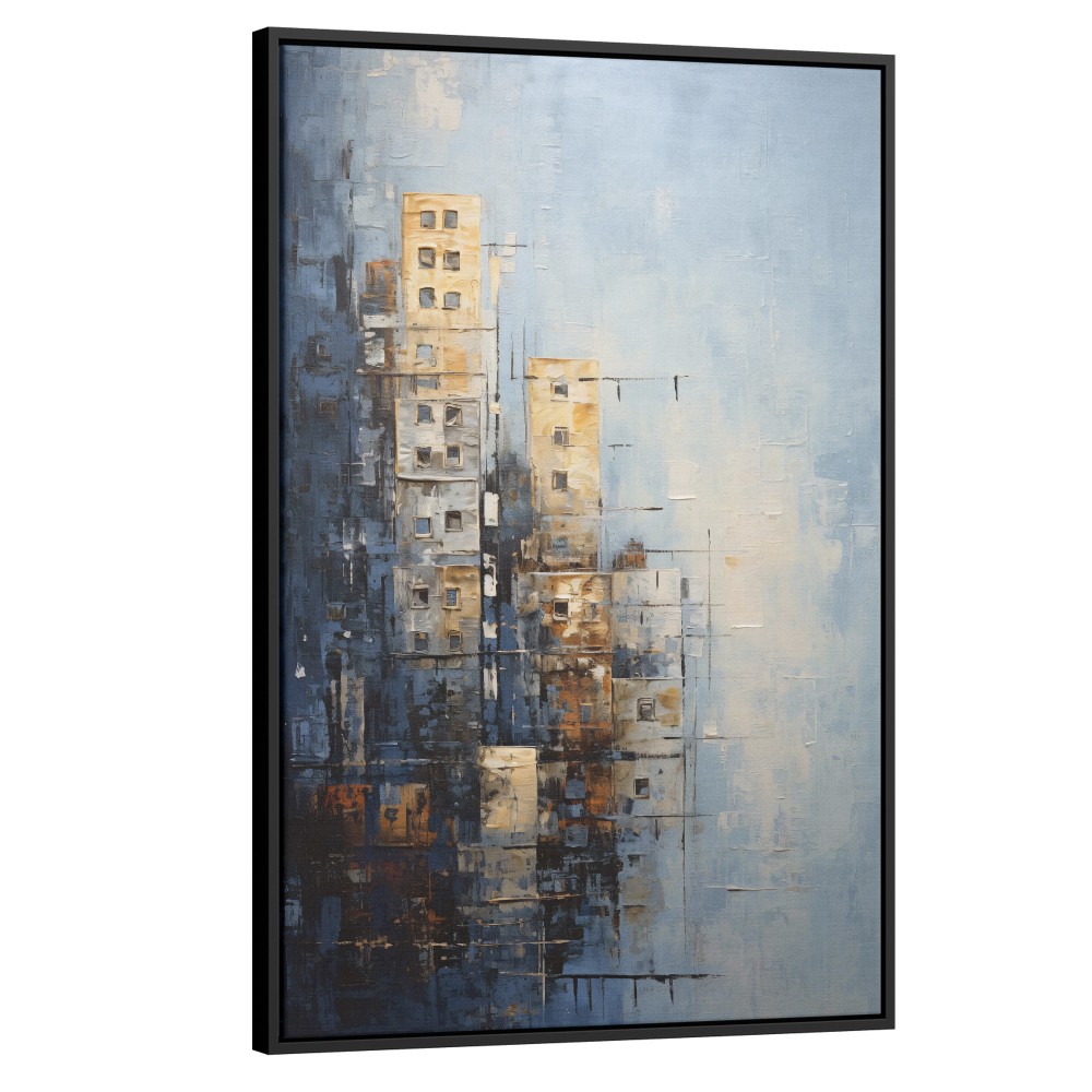 Quadro decorativo Arte Urbana 633