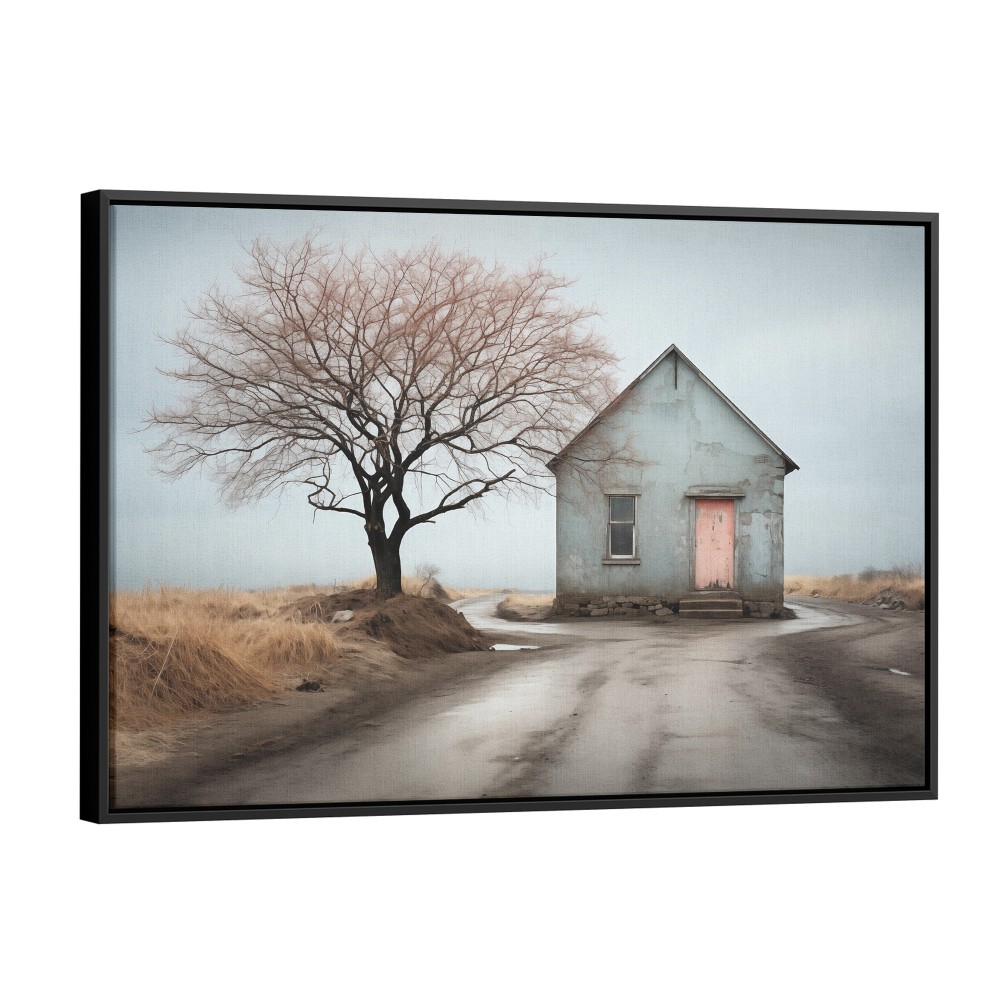 Quadro decorativo Ecos Efêmeros