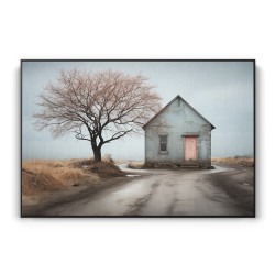 Quadro decorativo Ecos Efêmeros Quadro decorativo Ecos Efêmeros