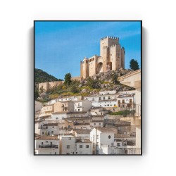 Quadro decorativo Alcazaba de Almería Quadro decorativo Alcazaba de Almería