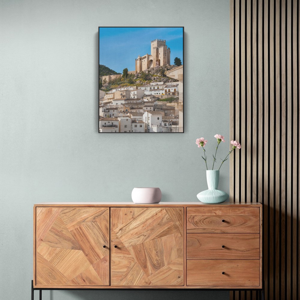 Quadro decorativo Alcazaba de Almería