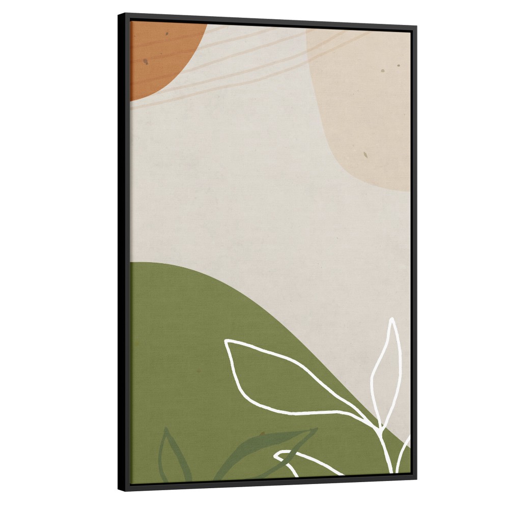 Quadro decorativo Toques da natureza