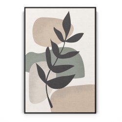 Quadro decorativo Elegância Natural