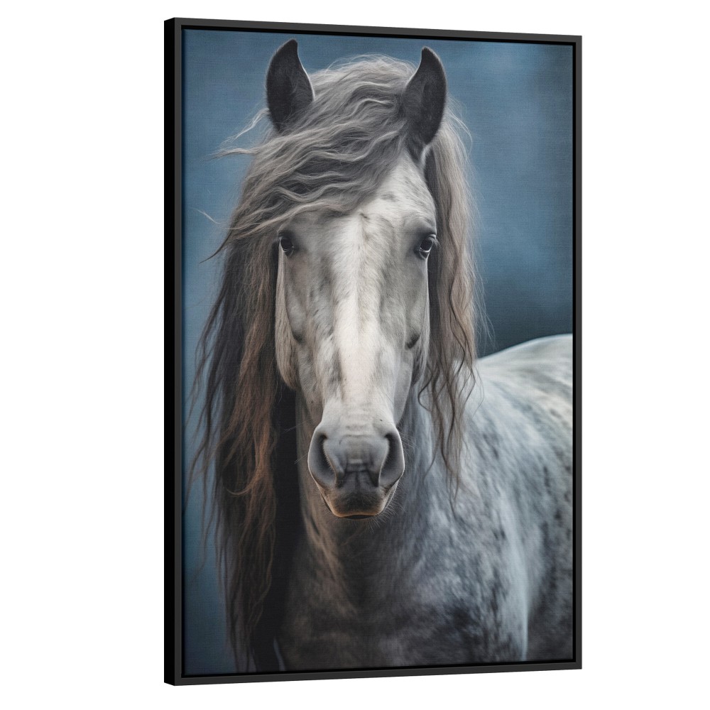 Quadro decorativo Nobreza Equina